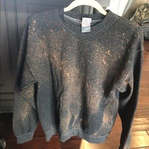Urban Outfitters acid wash sweater